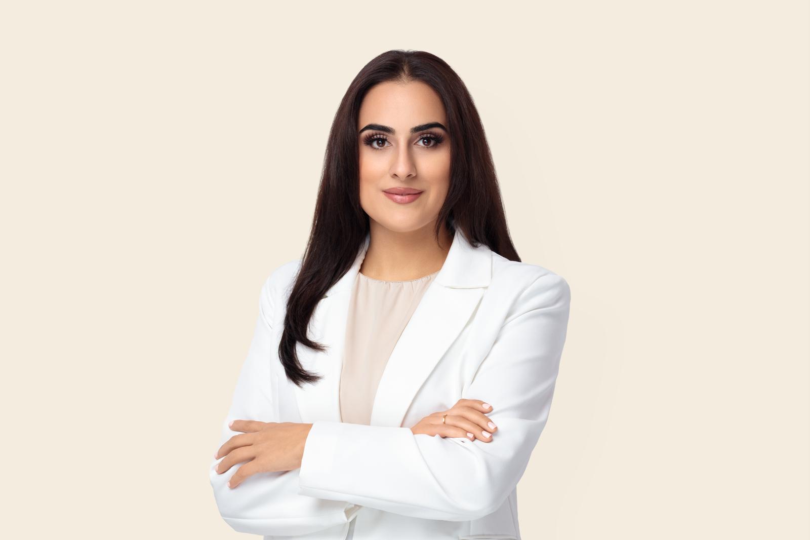 Inhaberin Hatice – Headspa by Hati