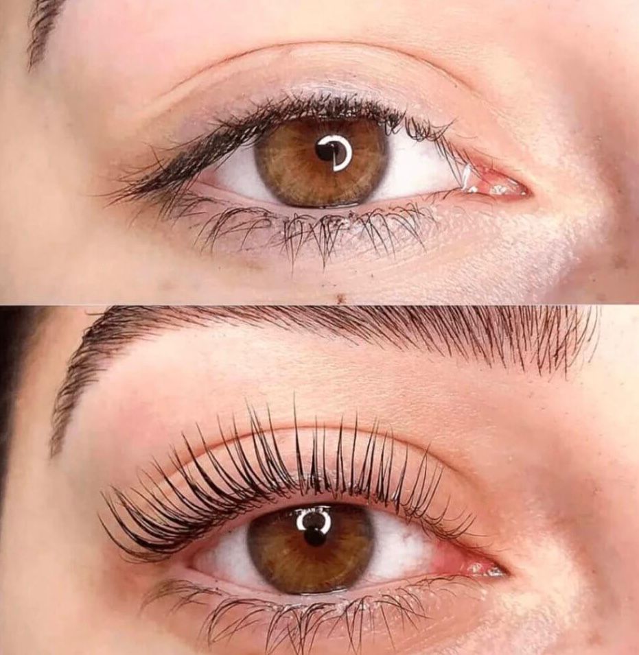 Lash Lifting
